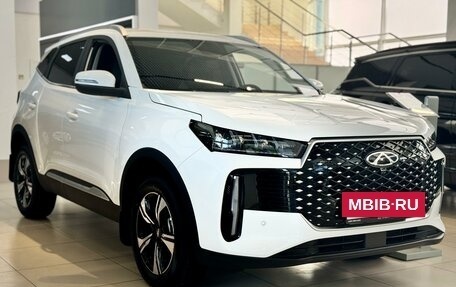 Chery Tiggo 4 I рестайлинг, 2025 год, 2 099 000 рублей, 2 фотография