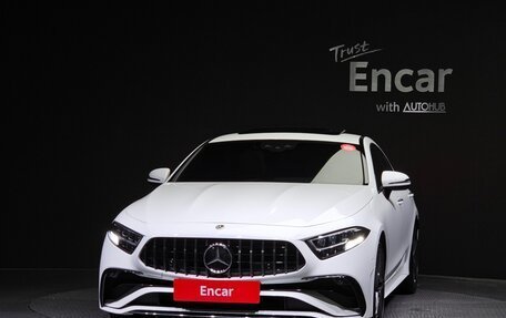 Mercedes-Benz CLS, 2022 год, 5 116 625 рублей, 3 фотография