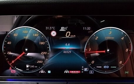 Mercedes-Benz CLS, 2022 год, 5 116 625 рублей, 12 фотография