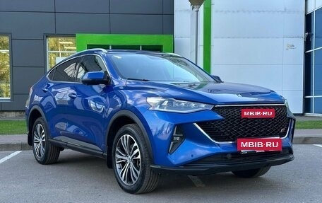 Haval F7x I, 2023 год, 2 250 000 рублей, 3 фотография