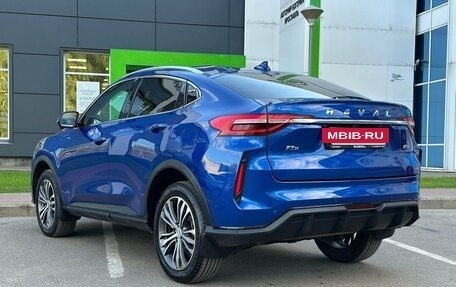 Haval F7x I, 2023 год, 2 250 000 рублей, 7 фотография