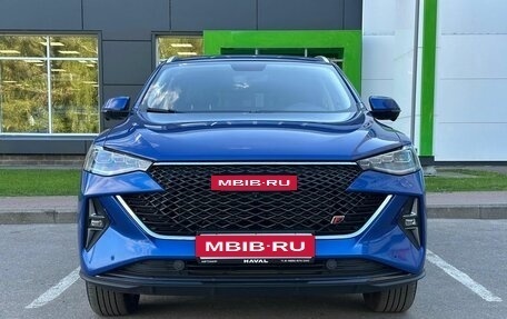 Haval F7x I, 2023 год, 2 250 000 рублей, 2 фотография