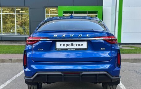 Haval F7x I, 2023 год, 2 250 000 рублей, 6 фотография