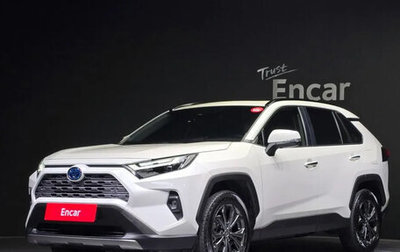 Toyota RAV4, 2022 год, 3 591 328 рублей, 1 фотография
