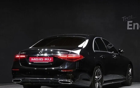 Mercedes-Benz S-Класс, 2022 год, 7 542 507 рублей, 2 фотография