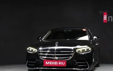 Mercedes-Benz S-Класс, 2022 год, 7 542 507 рублей, 3 фотография