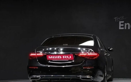 Mercedes-Benz S-Класс, 2022 год, 7 542 507 рублей, 4 фотография
