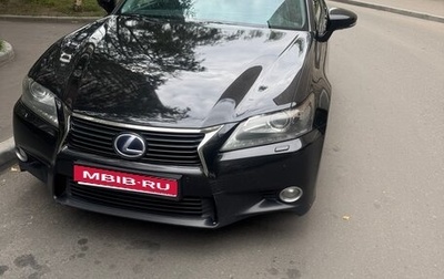 Lexus GS IV рестайлинг, 2012 год, 2 900 000 рублей, 1 фотография
