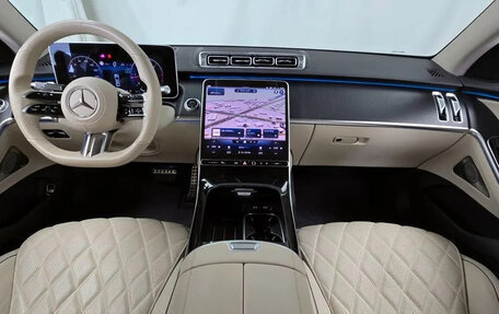 Mercedes-Benz S-Класс, 2022 год, 7 542 507 рублей, 10 фотография