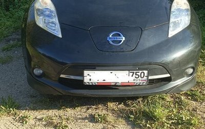 Nissan Leaf I, 2013 год, 680 000 рублей, 1 фотография