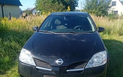 Nissan Primera III, 2003 год, 480 000 рублей, 1 фотография