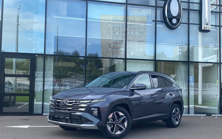 Hyundai Tucson, 2025 год, 3 850 000 рублей, 1 фотография