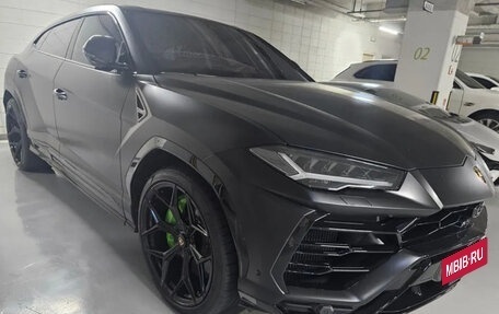 Lamborghini Urus I, 2022 год, 23 114 436 рублей, 2 фотография