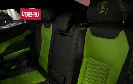 Lamborghini Urus I, 2022 год, 23 114 436 рублей, 11 фотография