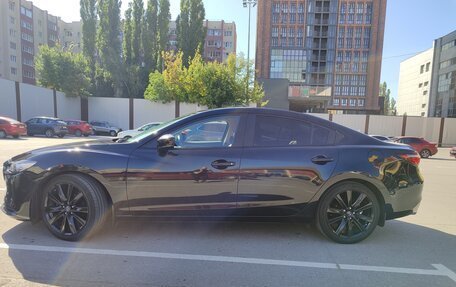 Mazda 6, 2021 год, 3 000 000 рублей, 9 фотография