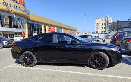 Mazda 6, 2021 год, 3 000 000 рублей, 4 фотография