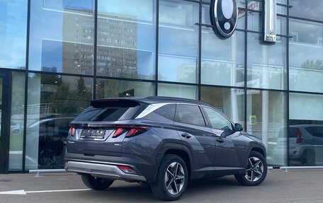 Hyundai Tucson, 2025 год, 3 850 000 рублей, 2 фотография