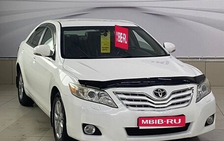 Toyota Camry, 2011 год, 1 435 000 рублей, 3 фотография