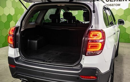 Chevrolet Captiva I, 2015 год, 1 450 000 рублей, 23 фотография