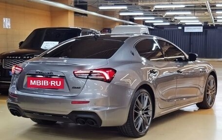 Maserati Ghibli, 2022 год, 5 495 706 рублей, 2 фотография