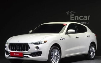 Maserati Levante I, 2022 год, 4 932 314 рублей, 1 фотография