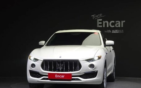 Maserati Levante I, 2022 год, 4 932 314 рублей, 3 фотография