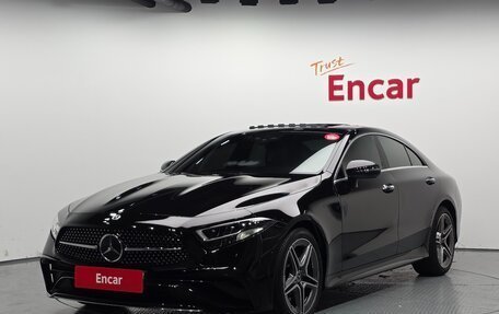 Mercedes-Benz CLS, 2022 год, 4 931 805 рублей, 1 фотография