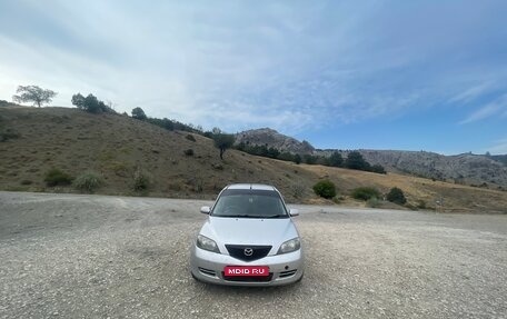 Mazda Demio III (DE), 2002 год, 280 000 рублей, 1 фотография