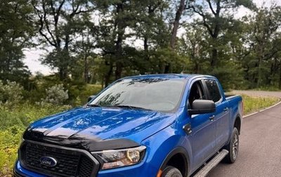Ford Ranger, 2021 год, 2 990 000 рублей, 1 фотография