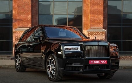 Rolls-Royce Cullinan, 2020 год, 42 000 000 рублей, 1 фотография