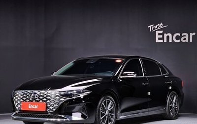 Hyundai Grandeur, 2021 год, 2 447 881 рублей, 1 фотография