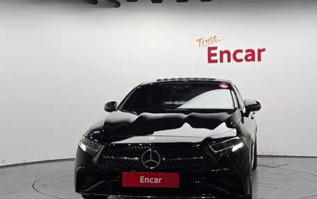 Mercedes-Benz CLS, 2022 год, 4 931 805 рублей, 3 фотография