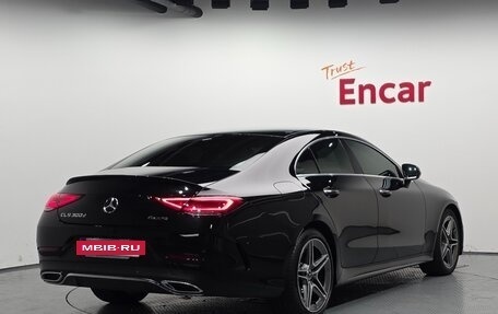 Mercedes-Benz CLS, 2022 год, 4 931 805 рублей, 2 фотография