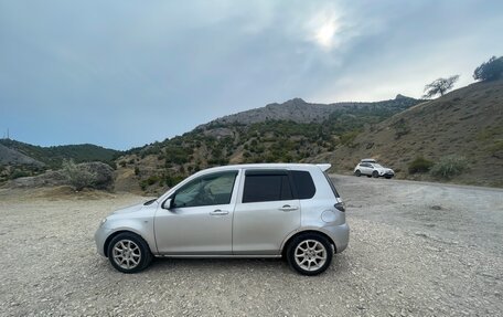 Mazda Demio III (DE), 2002 год, 280 000 рублей, 2 фотография