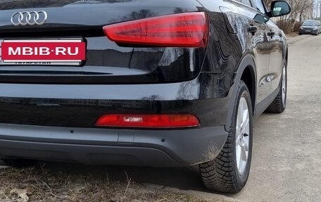 Audi Q3, 2014 год, 1 820 000 рублей, 2 фотография