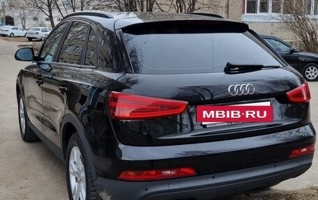 Audi Q3, 2014 год, 1 820 000 рублей, 4 фотография