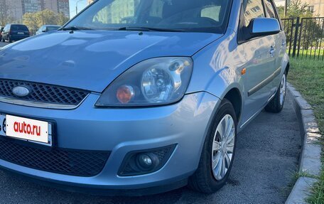 Ford Fiesta, 2006 год, 400 000 рублей, 6 фотография