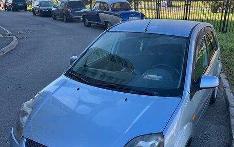 Ford Fiesta, 2006 год, 400 000 рублей, 4 фотография