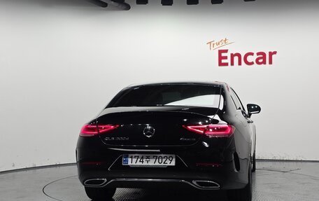 Mercedes-Benz CLS, 2022 год, 4 931 805 рублей, 4 фотография
