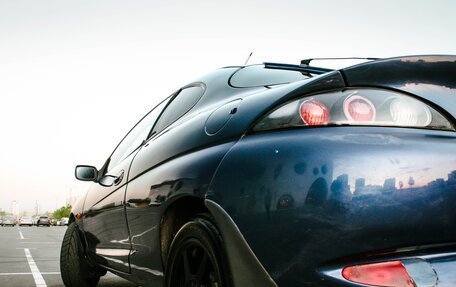 Ford Puma I, 1997 год, 450 000 рублей, 5 фотография
