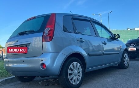 Ford Fiesta, 2006 год, 400 000 рублей, 2 фотография