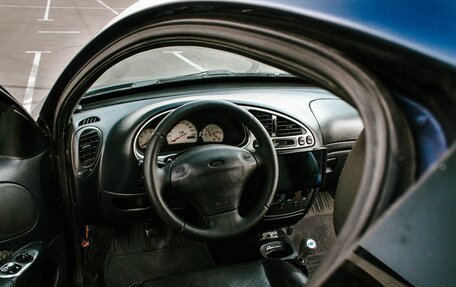 Ford Puma I, 1997 год, 450 000 рублей, 19 фотография