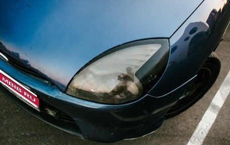 Ford Puma I, 1997 год, 450 000 рублей, 12 фотография