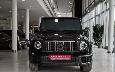 Mercedes-Benz G-Класс AMG, 2023 год, 23 200 000 рублей, 2 фотография