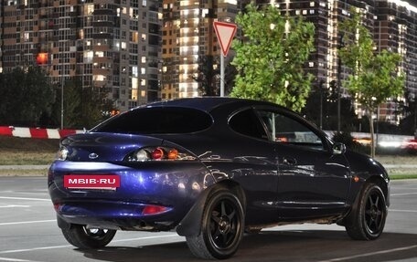 Ford Puma I, 1997 год, 450 000 рублей, 37 фотография