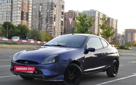 Ford Puma I, 1997 год, 450 000 рублей, 33 фотография