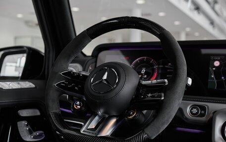 Mercedes-Benz G-Класс AMG, 2023 год, 23 200 000 рублей, 12 фотография