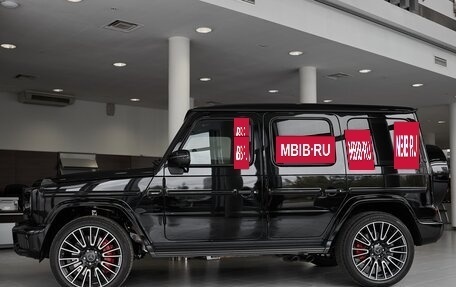 Mercedes-Benz G-Класс AMG, 2023 год, 23 200 000 рублей, 3 фотография