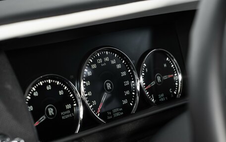 Rolls-Royce Cullinan, 2020 год, 42 000 000 рублей, 9 фотография