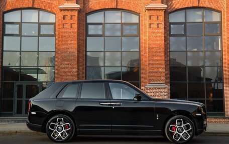 Rolls-Royce Cullinan, 2020 год, 42 000 000 рублей, 8 фотография